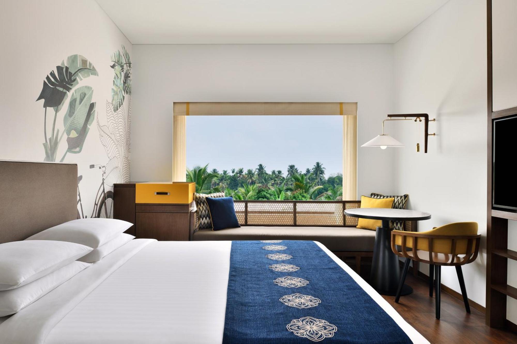 Port Muziris, A Tribute Portfolio Hotel By Marriott Kochi Ngoại thất bức ảnh